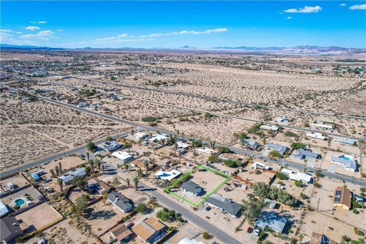 Cozy Fresh Desert Hideaway, 5 Mins To Joshua Tree Twentynine Palms Exterior foto